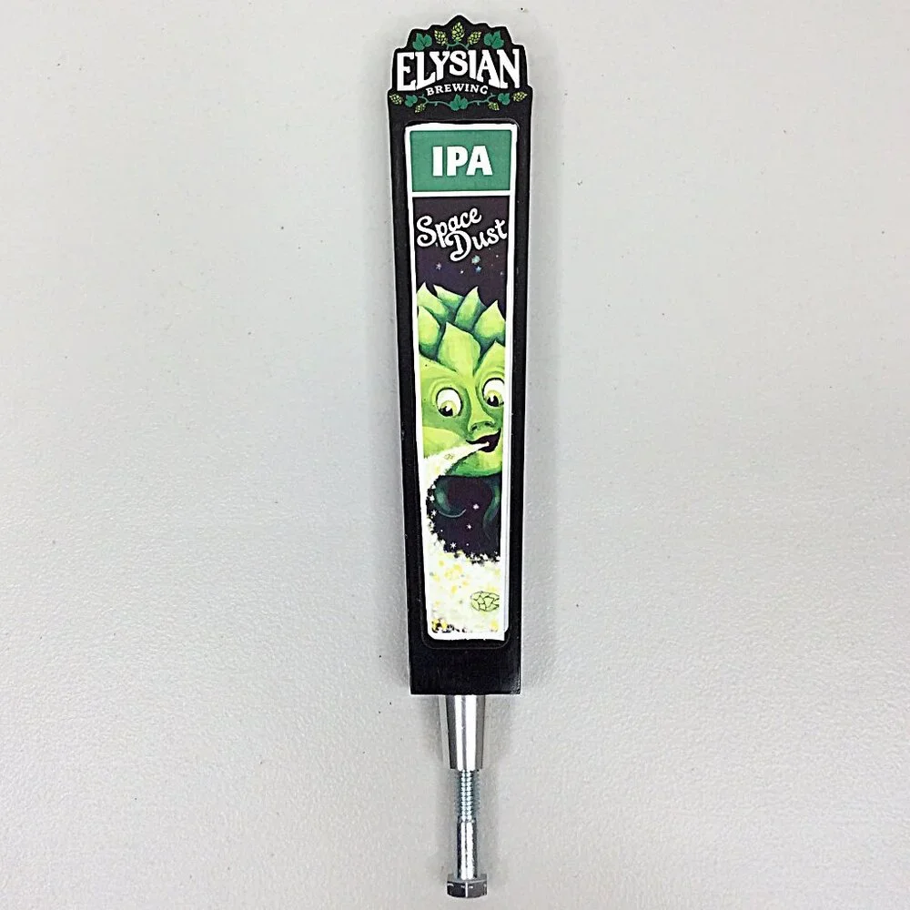 Elysian‎ Brewing Space Dust IPA Beer Tap Handle 11